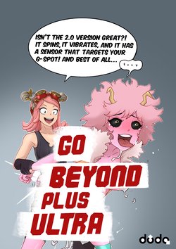 Go Beyond Plus Ultra