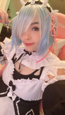 Junkenstein - Rem Maid Outfit