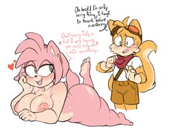 [CadSlime] Anyone got a craving? (Sonic the Hedgehog)