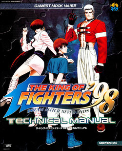 The King of Fighters ’98 Technical Manual