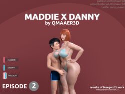 Maddie x Danny Episode 2