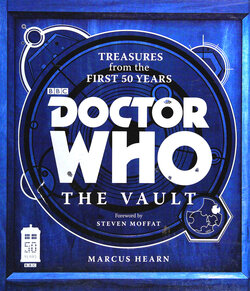 Doctor Who: The Vault: Treasures from the First 50 Years