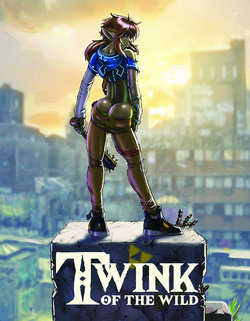 (Gideon) Twink of the Wild