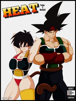 [Nala1588] Heat (Dragon Ball Z)