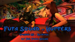 [FutaSquad] Hunters episode 03