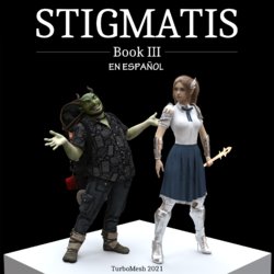 [TurboMesh] Stigmatis: Libro 3 (Spanish)