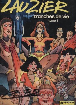 [Gérard Lauzier]Tranches de vie - 03[French]