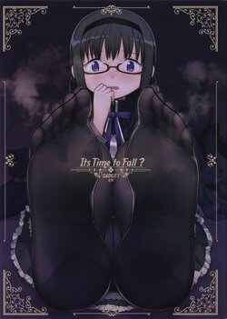 (C88) [GADGET (A-10)] Its Time to Fall? (Puella Magi Madoka Magica) [Spanish]