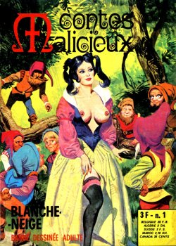 Contes Malicieux # 01 [French][Snow White] [Biancaneve]