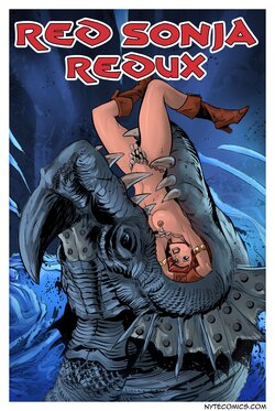 Red Sonja - Redux [Nyte]