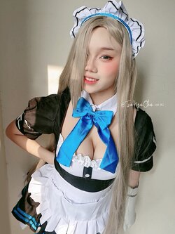 Tsunnyanchan - Asuna maid