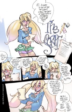 [mamabliss] The Script