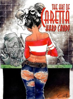 [Fernando Caretta] The Art of Caretta - Hard Candy