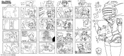 [Xelvy] 4-Koma