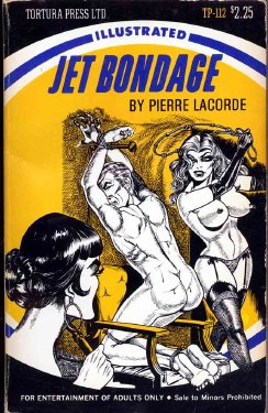 [Bill Ward] (Tortura Press #112) Jet Bondage