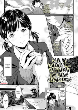 [Futamine Kobito] Iretai no wa Betsu no Hito | Quiero que alguien mas me lo meta (COMIC Koh 2018-01) [Spanish] {DK} [Digital]