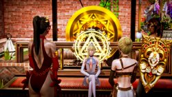 [Honey Select] Fantasy 1