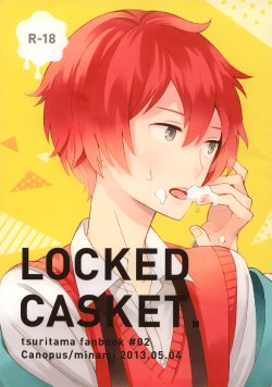 (SUPER22) [Canopus (Minami)] LOCKED CASKET (Tsuritama)