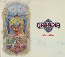 [Kanoe Yuushi] Grandia 2 Melodia Artbook