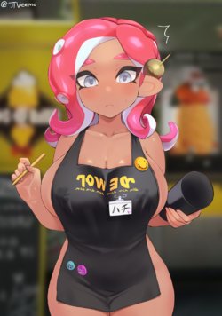 [JTveemo] Tako Milk (Splatoon)