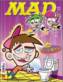 [MAD (Medina)] Padrinos Magicos Ocurrentes [Spanish]