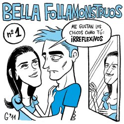 [Guille Martínez-Vela] Bella Follamonstruos [Spanish]