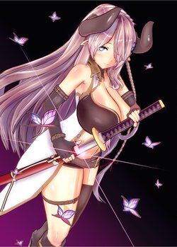 #コイカツ! Narmaya [Character Card] - Thicctac的插畫 - pixiv