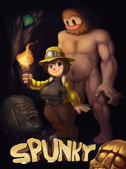 [Thingshappen (dtmech)] Spunky 2 (Spelunky 2)