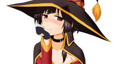 [Sirokohi] Shagami Megumin (Kono Subarashii Sekai ni Syukufuku o!)