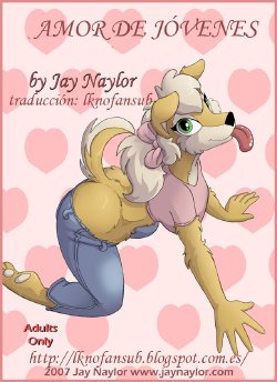 [Jay Naylor] Puppy Love (Spanish)