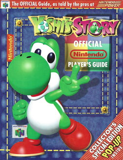 Yoshi's Story Nintendo Player's Guide