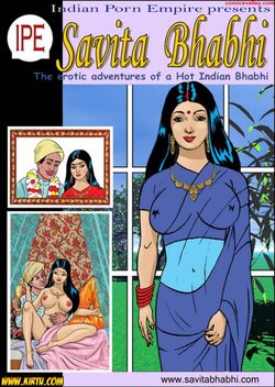 Savita Bhabhi 001