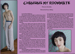 Emory Ahlberg - Changing My Roommate