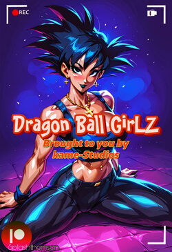 (Splashthomson) Dragon Ball GirlZ [Ai generated]