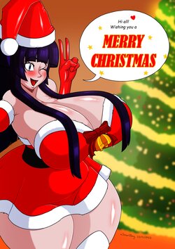 [ASmartBoy] Cosplay Girl - Merry Christmas