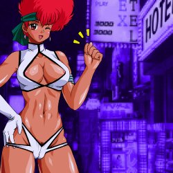 [Takashi-ya] Keimania (Dirty Pair)