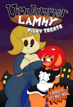 [3BArts] Um Jammer Lammy: Milky Treats