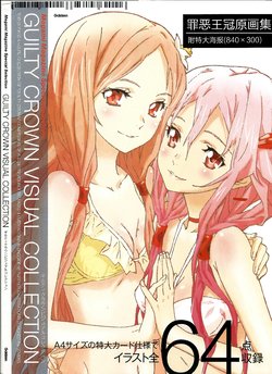 Guilty Crown Visual Collection