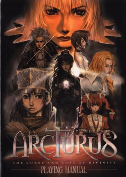 Arcturus Manual