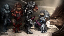 [Todex] Krogan Ritual (Mass Effect)