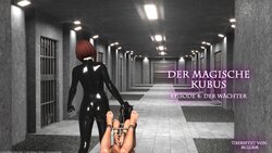 [Lock-Master] The Magic Cube 4 - Guardian [German] [Miluam]