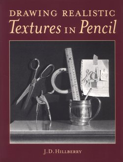DRAWING REALISTIC Textures IN Pencil - J.D.Hillberry