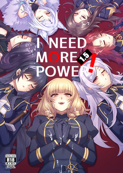 [Miburi (MIBRY)] I NEED MORE POWER! 1.5 (Kage no Jitsuryokusha ni Naritakute!) [Spanish] [Rakuen Translations] [Decensored] [Digital]