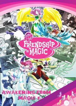 [Mauroz] FRIENDSHIP IS MAGIC 1: Awakening From Magic P2 (Patreon)