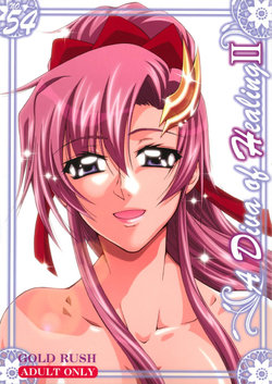 (C72) [GOLD RUSH (Suzuki Address)] A Diva of Healing II (Gundam SEED DESTINY) [Portuguese-BR]