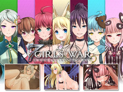 [Studio Dobby] 7GirlsWar ~Kouki Datta Ano Ko o Otoshite Otosu RPG~