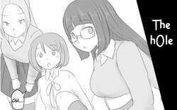 [Pal Maison] Kenritsu futanari joshi kōkō ~ ana ~ | Prefectural Futanari Girls' High School ~Hole~ [English] [racoonball]