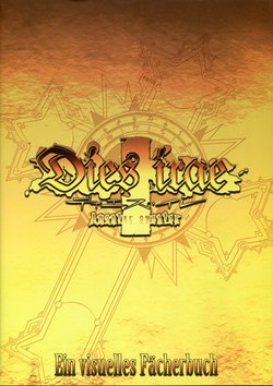 Dies irae Visual Fanbook - Gold Book