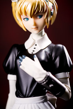 Aegis from Persona 3 (SIF EX Maid Uniform Version) [www.tentaclearmada.com]