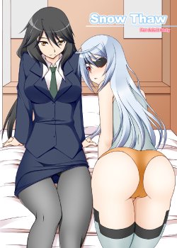 [ArcS (Sakura Yuu)] Snow Thaw (IS <Infinite Stratos>) [Digital]